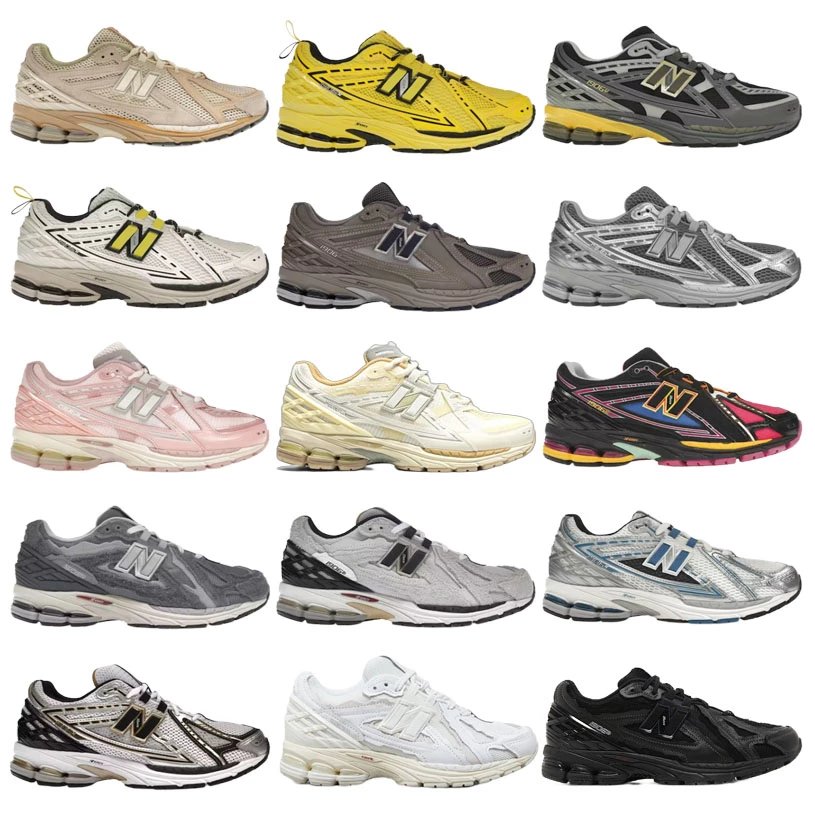 BF batch  New Balance 1906