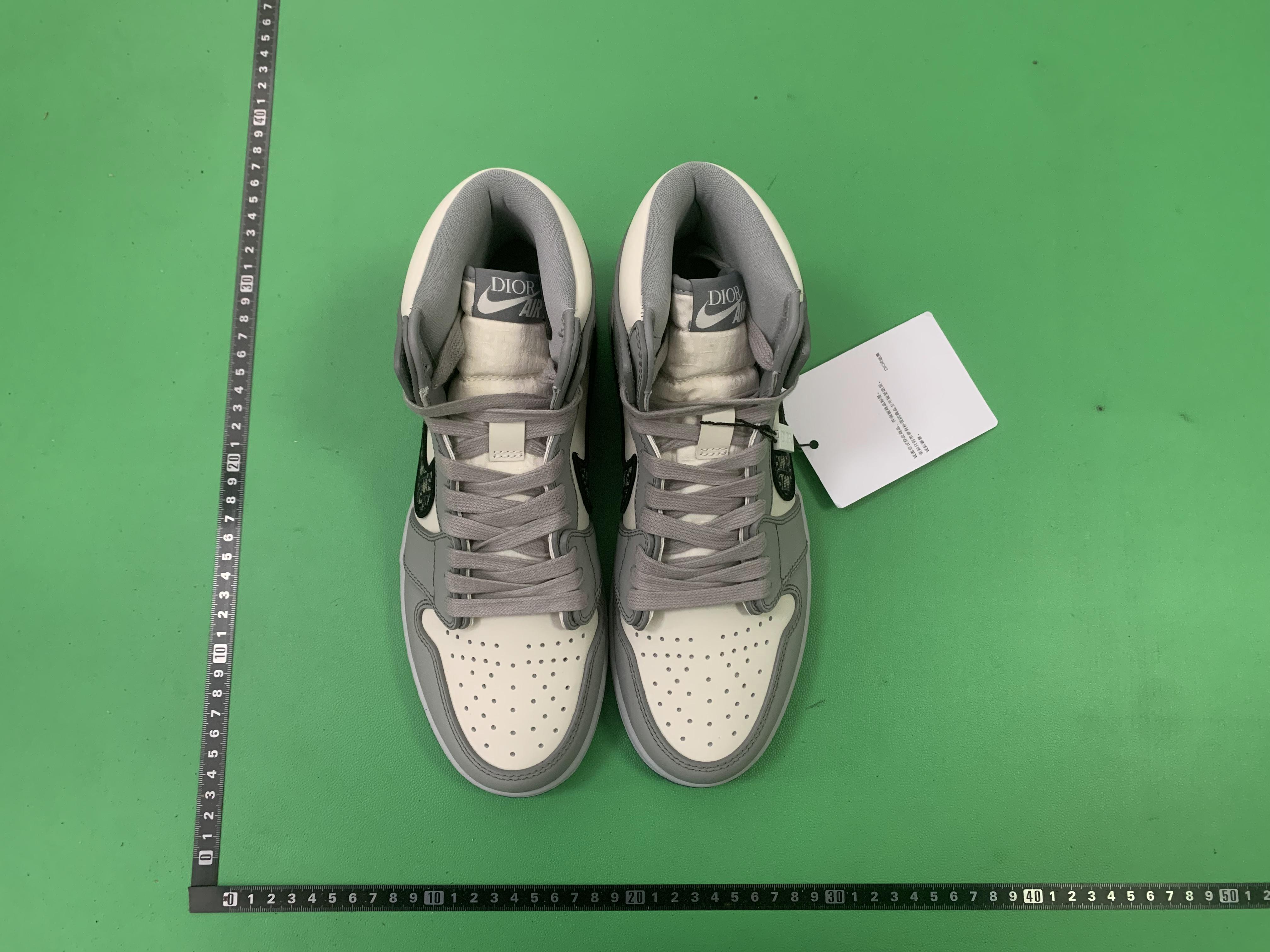LW Batch jordan 1✖Dior -1