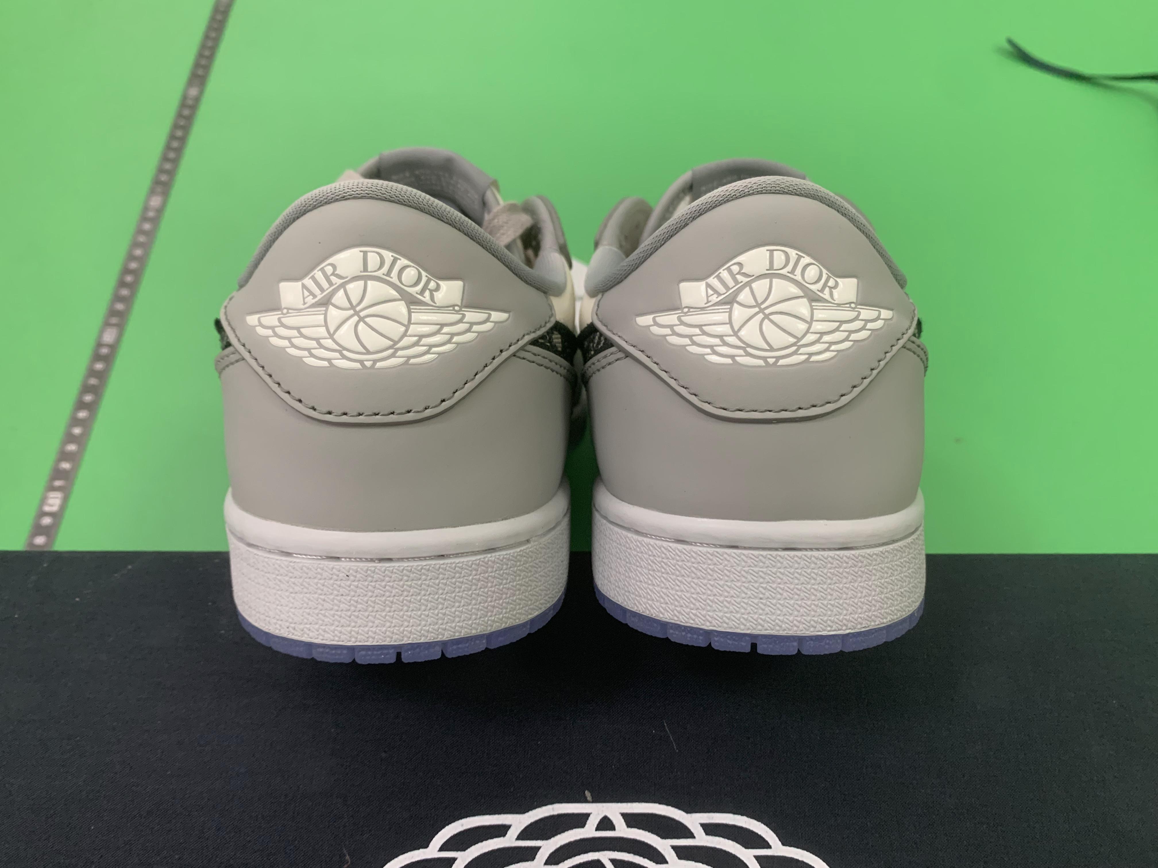 LW Batch jordan 1✖Dior -12