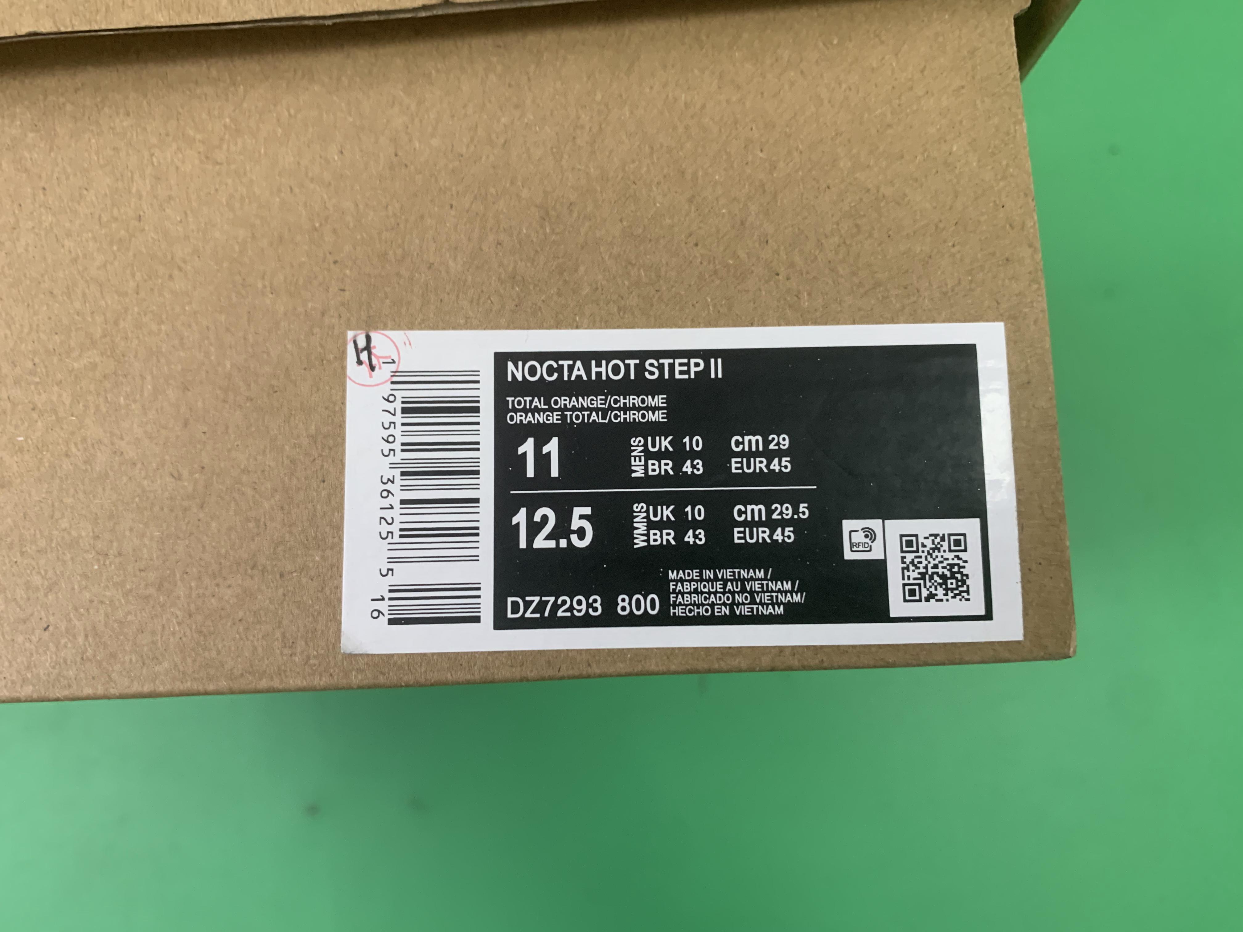 Nike NOCTA -36