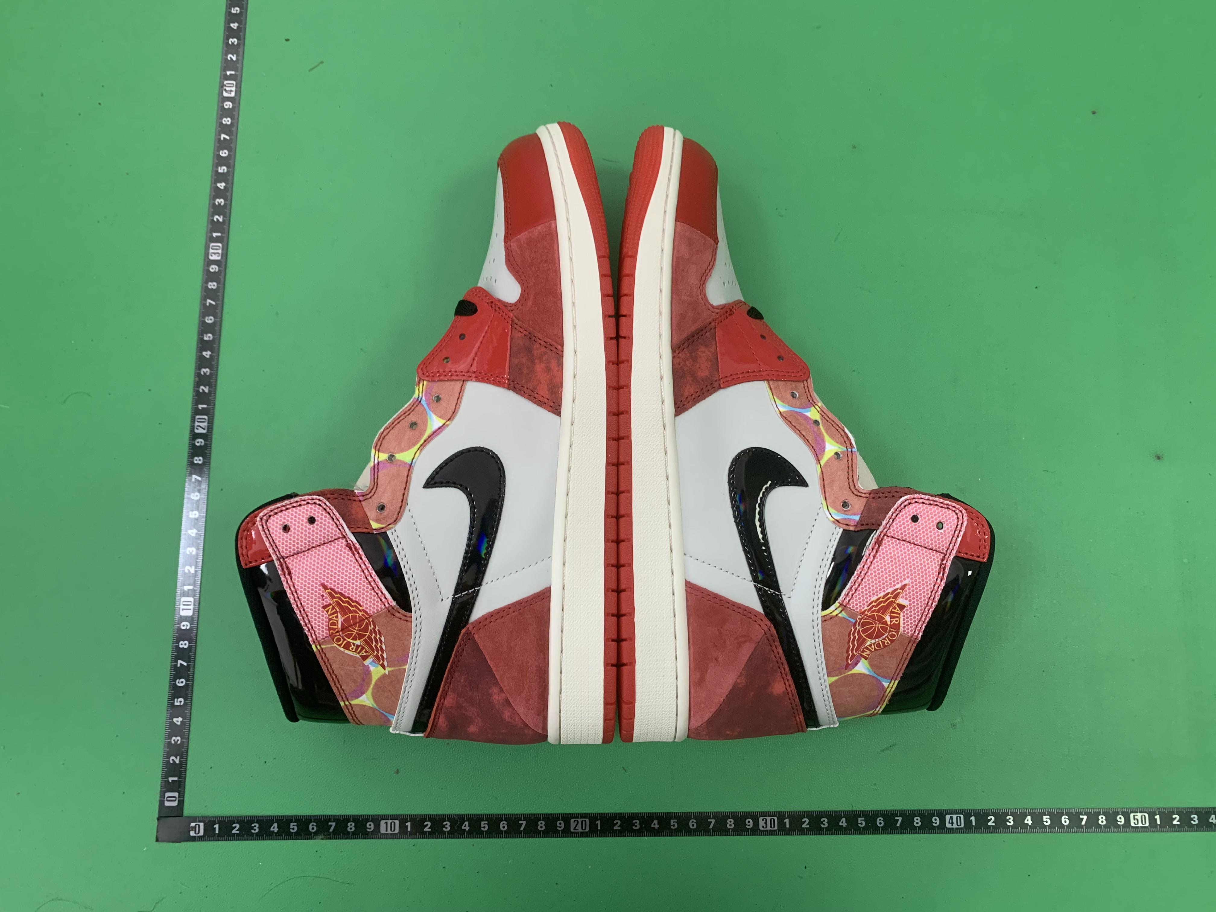 BF batch jordan 1 -3