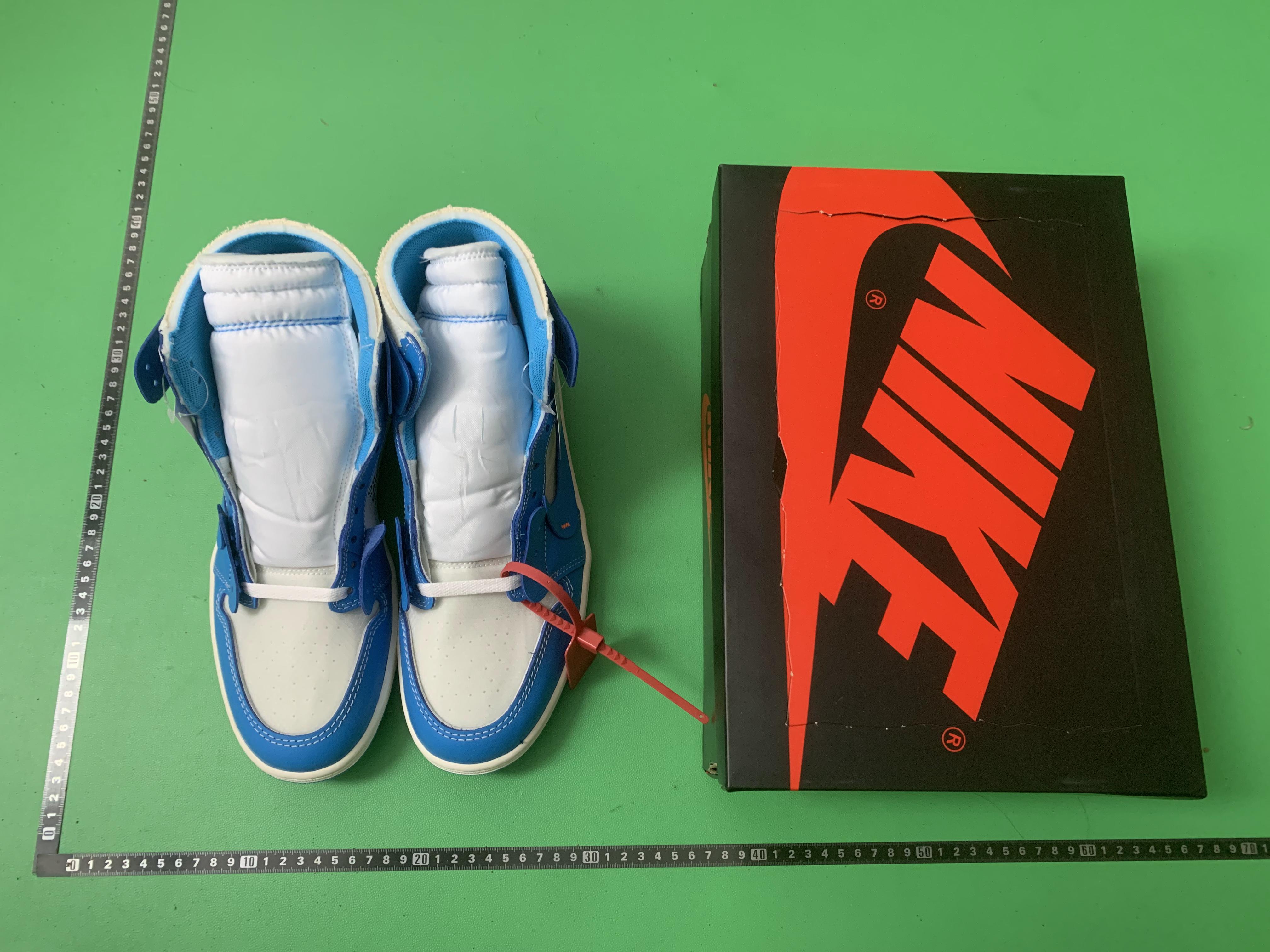 LJR batch Jordan 1 -13