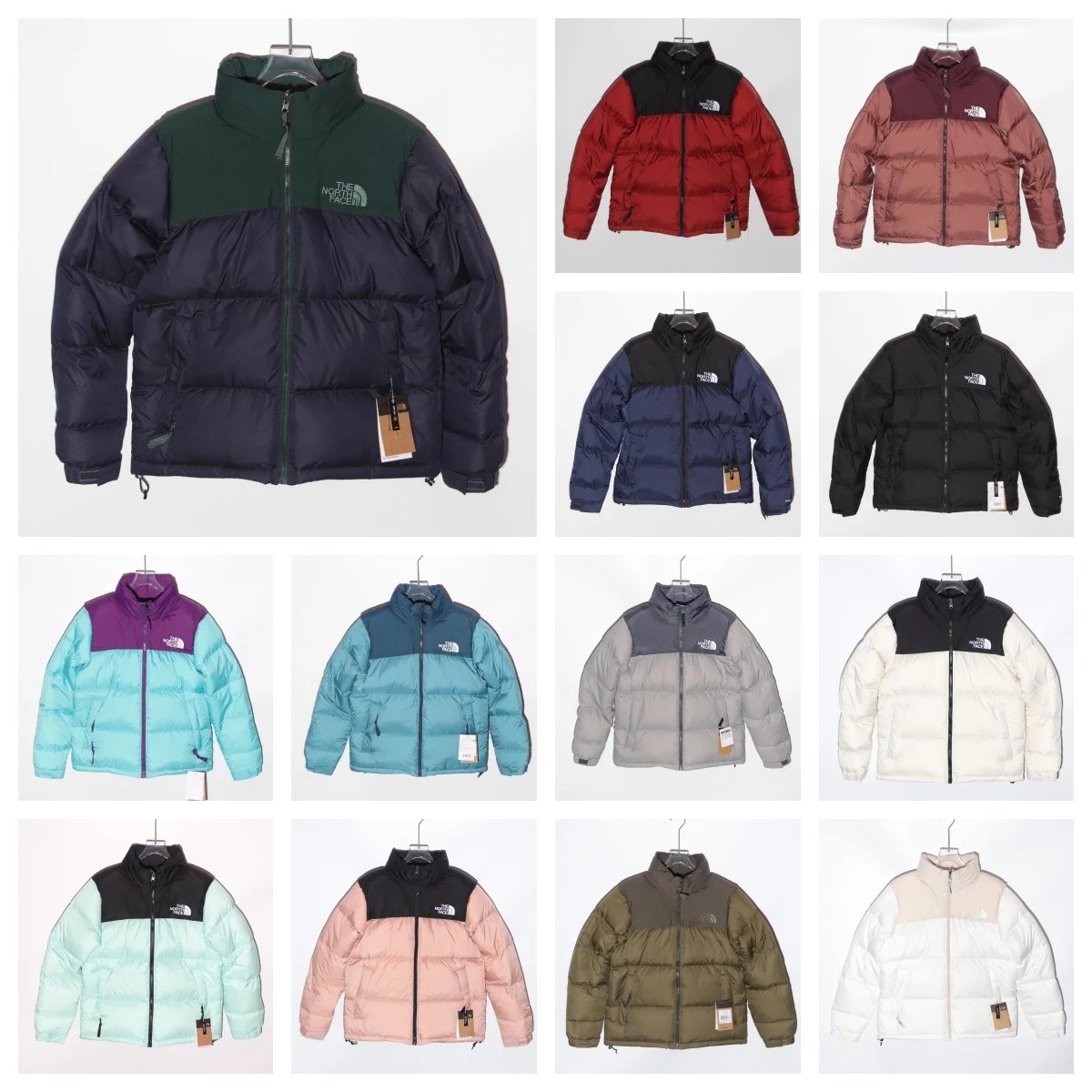 XC Batch northern part NF 50绒 Collection