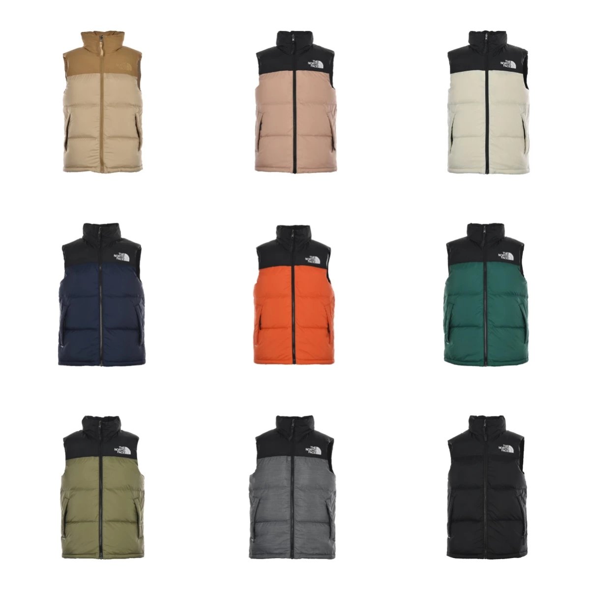 XC Batch northern part N*F Vest