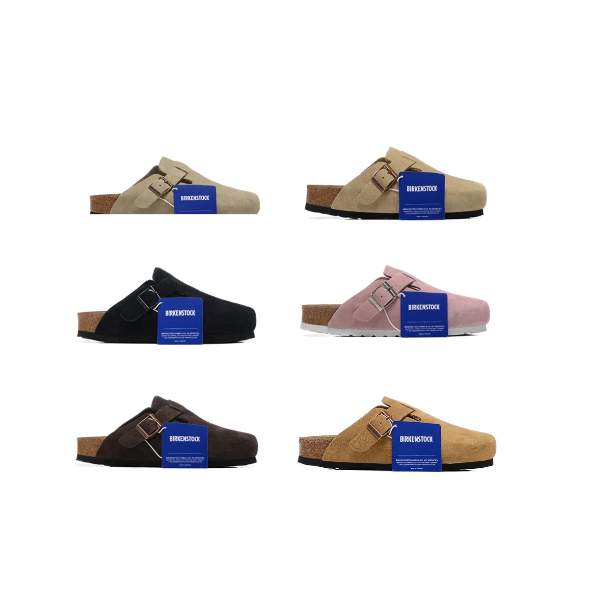 BF batch BlRKENSTOCK collection