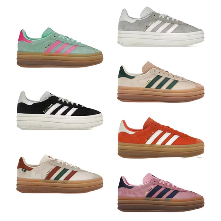 BF batch Gazelle Bold