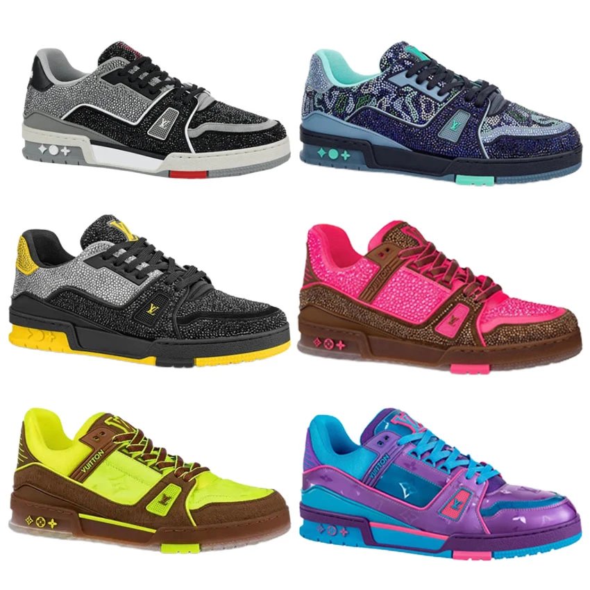 BF batch LV collection 4