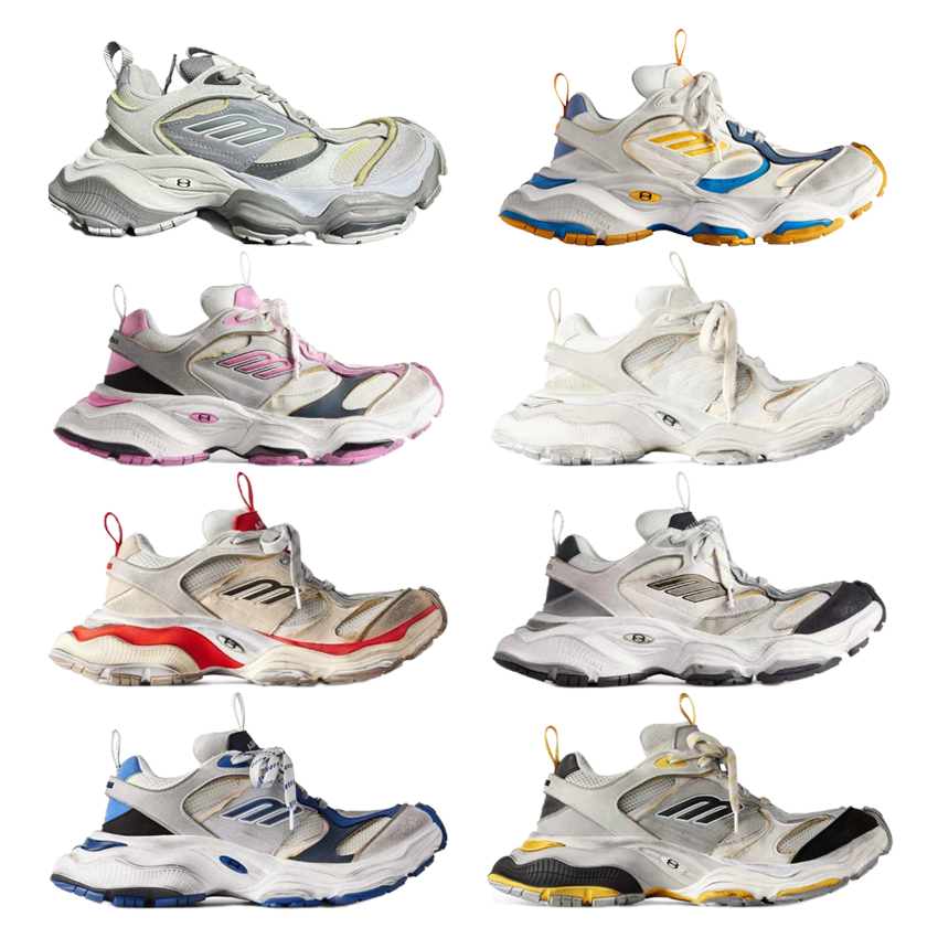 BF batch Balenciaga collection 2