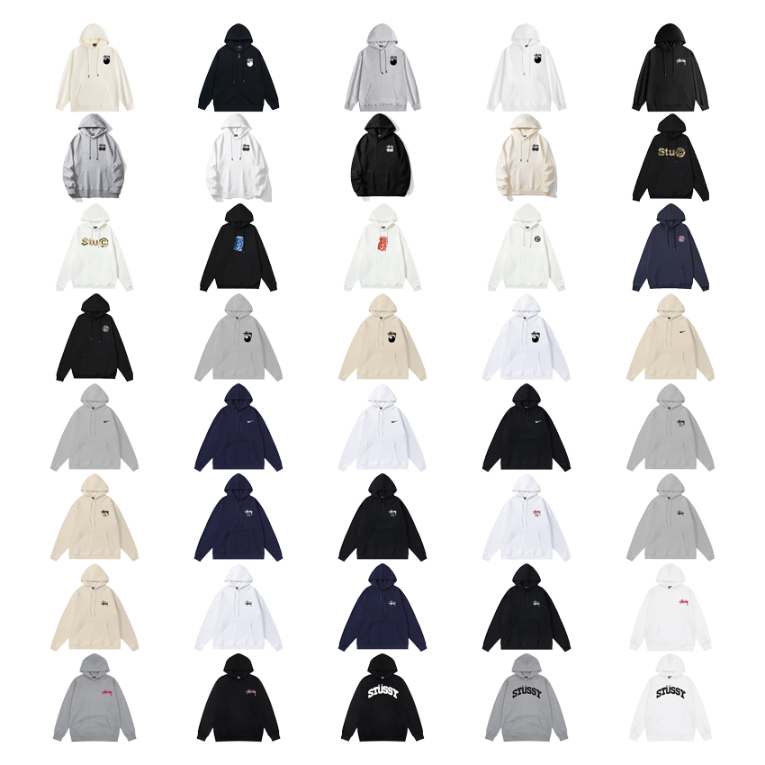 Stu hoodie original quality