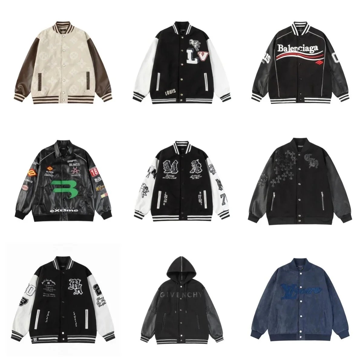 Baseball Jacket