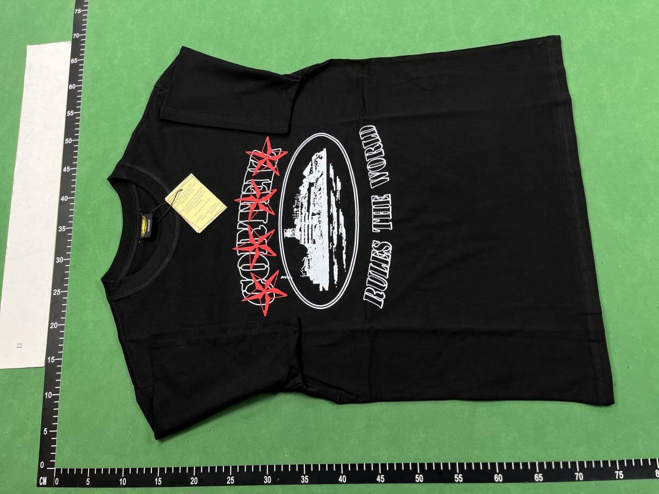 CORTEIZ T-SHIRT -2