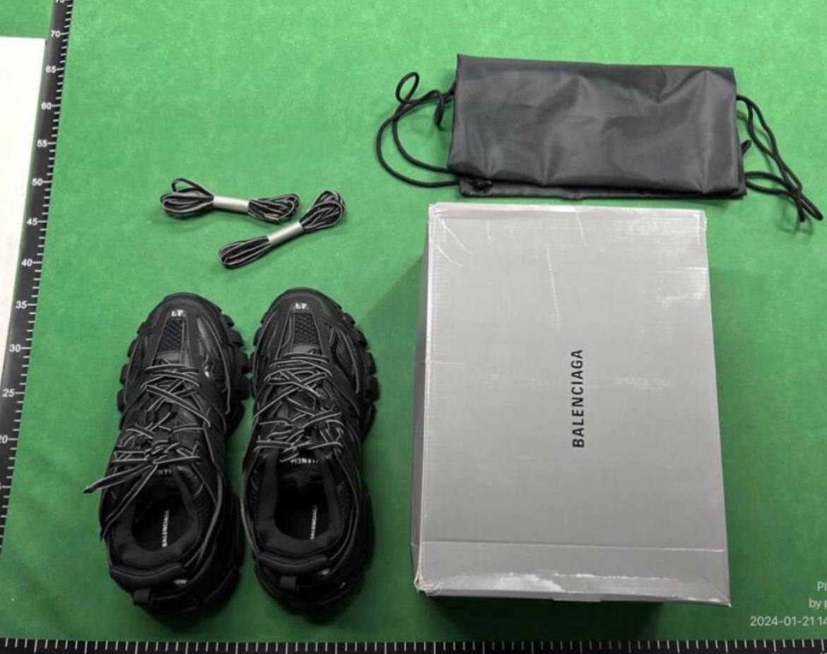 Balenciaga Track -4