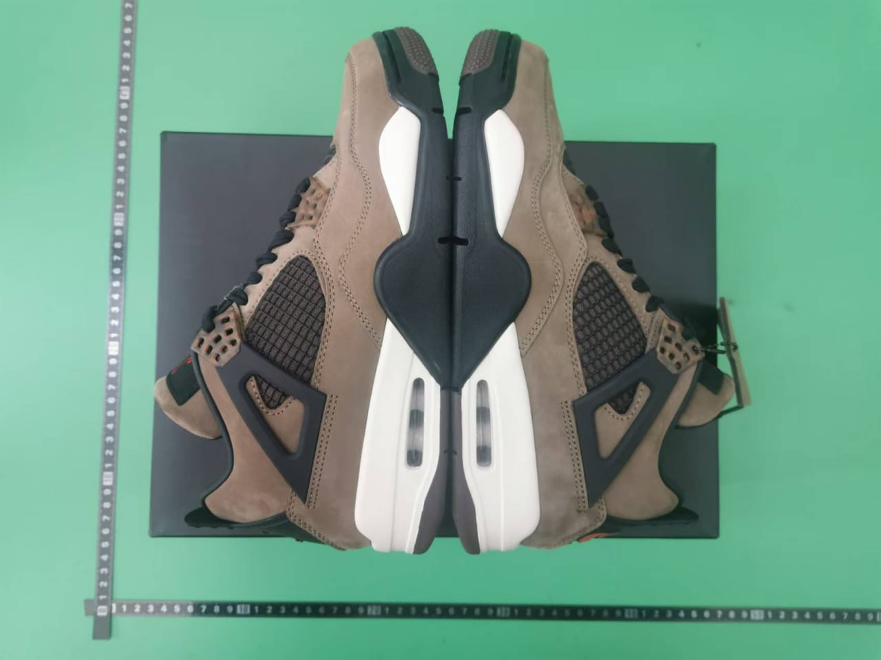 Nike Air Jordan 4 -5