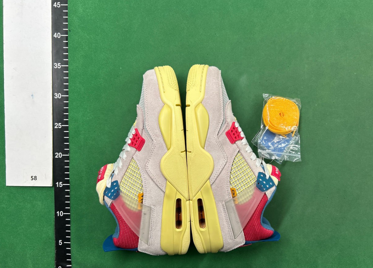 Nike Air Jordan 4 -7