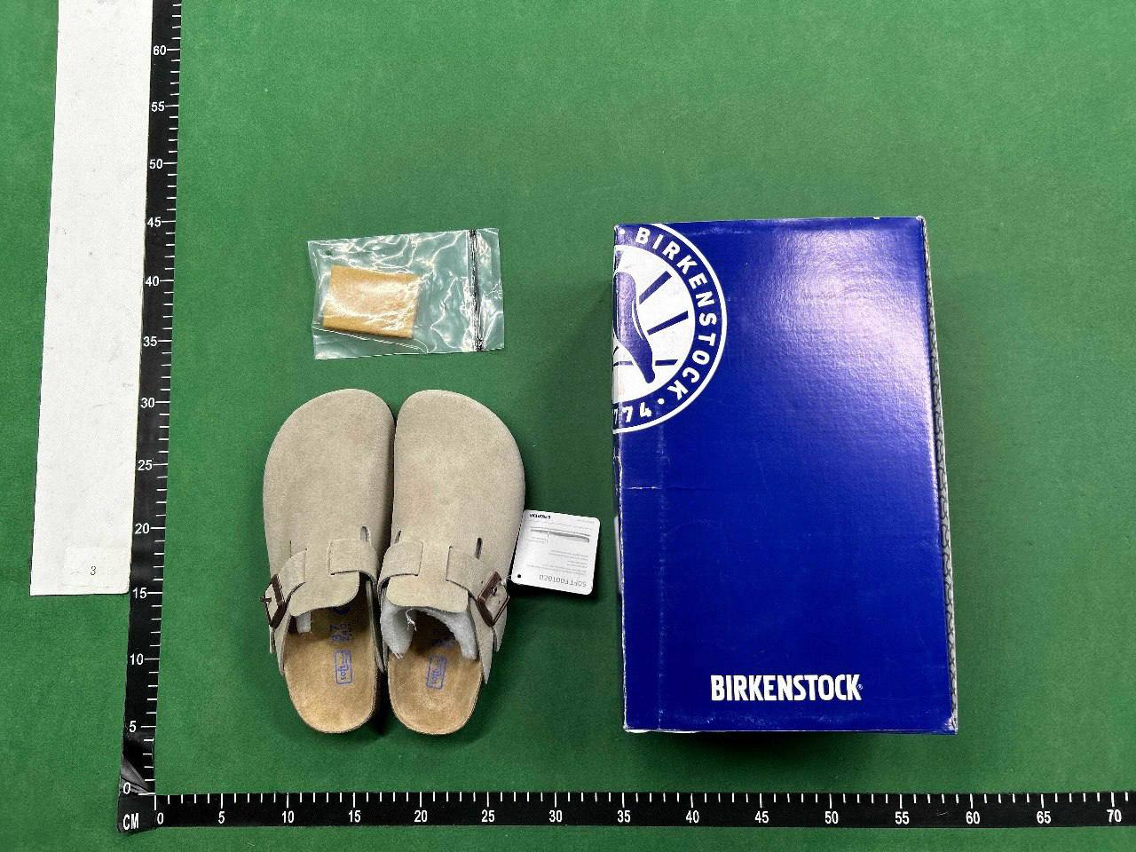 Birkenstock Boston -1