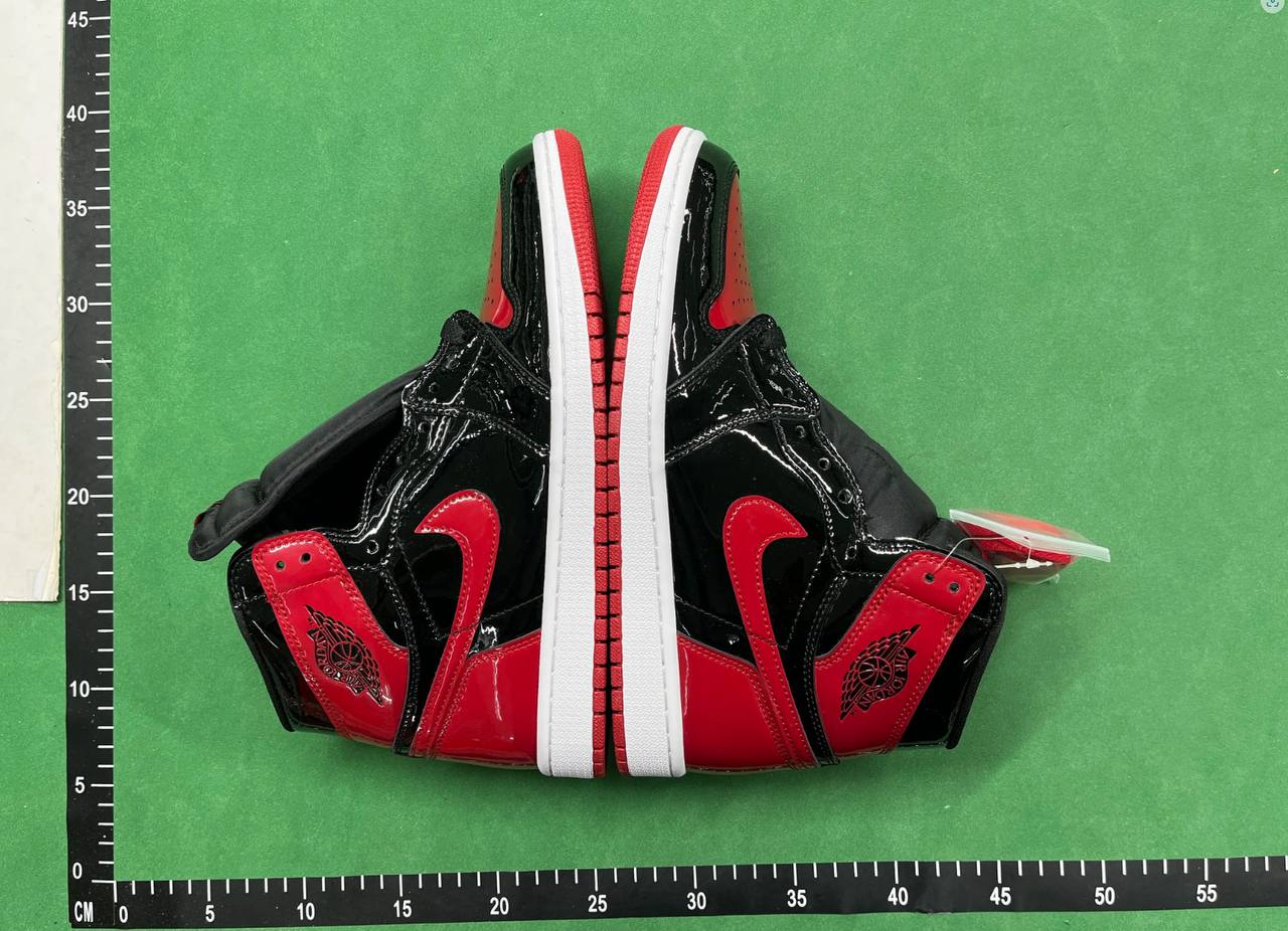 Nike Air Jordan 1 -4