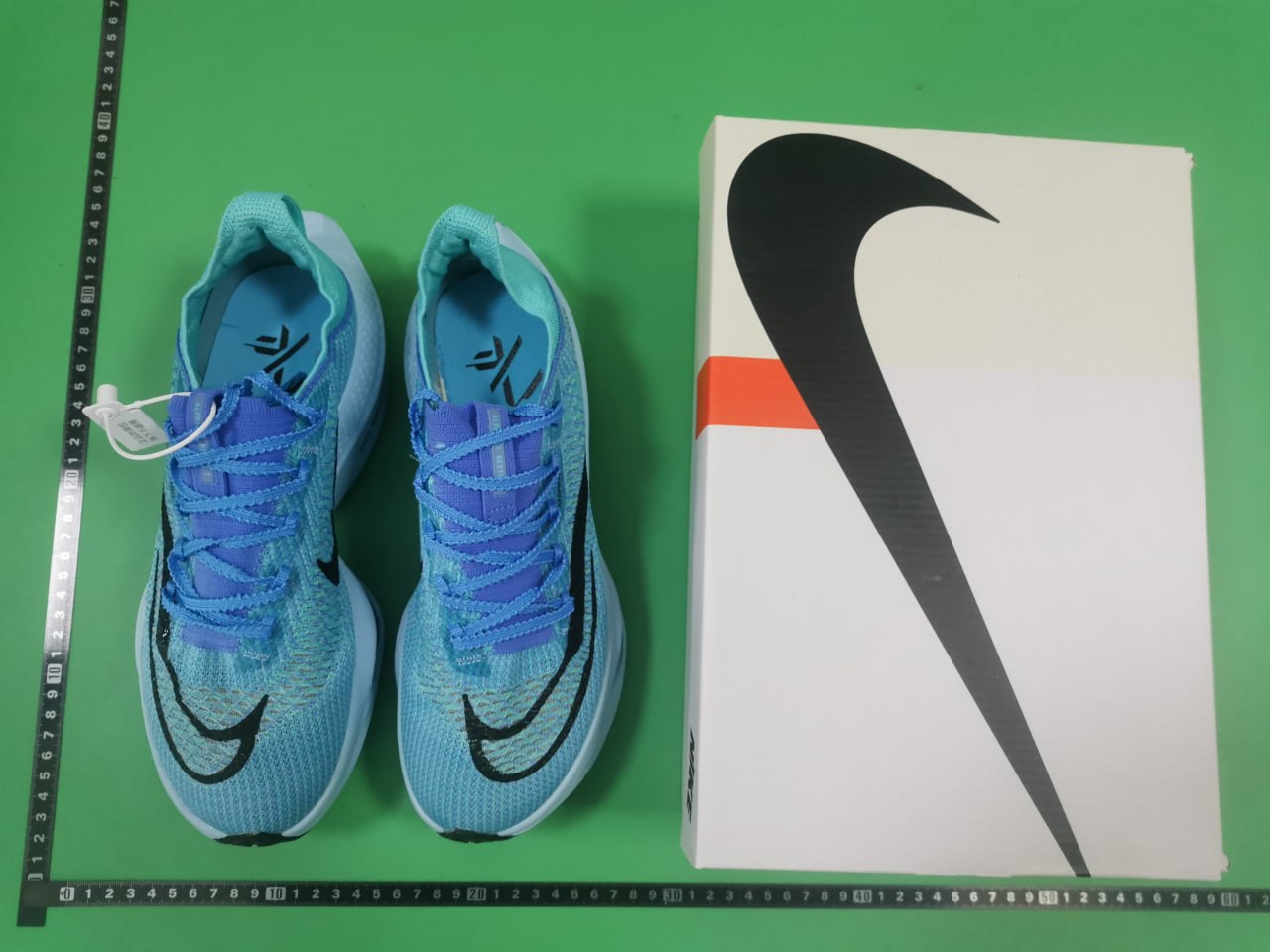 Nike - Air Zoom AlphaFly NEXT% Flyknit  -1