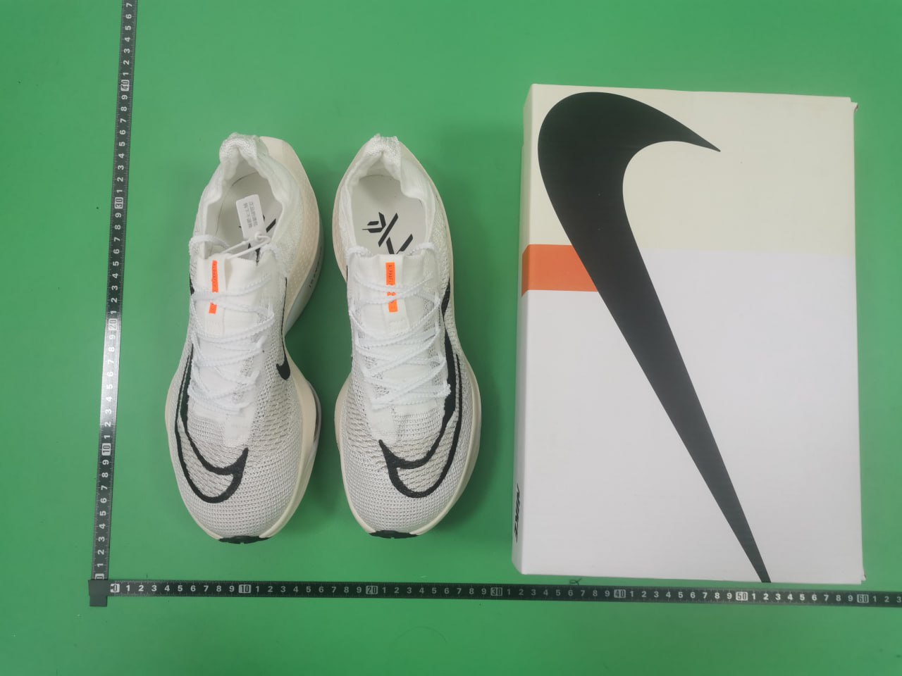 Nike - Air Zoom AlphaFly NEXT% Flyknit  -2