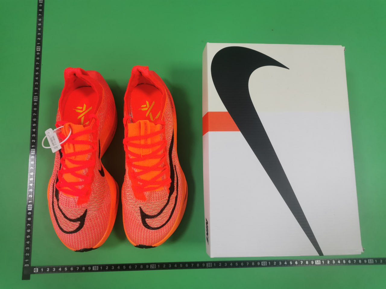 Nike - Air Zoom AlphaFly NEXT% Flyknit  -5
