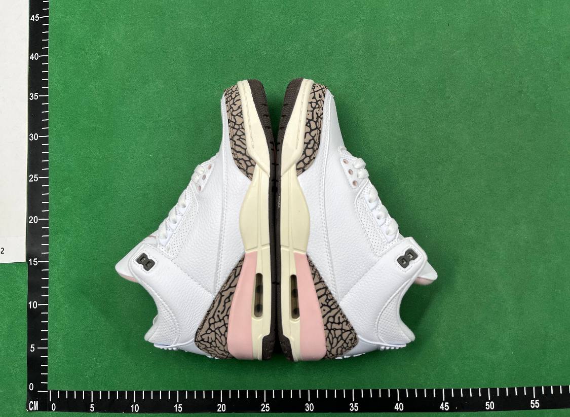 Nike Air Jordan 3 -4