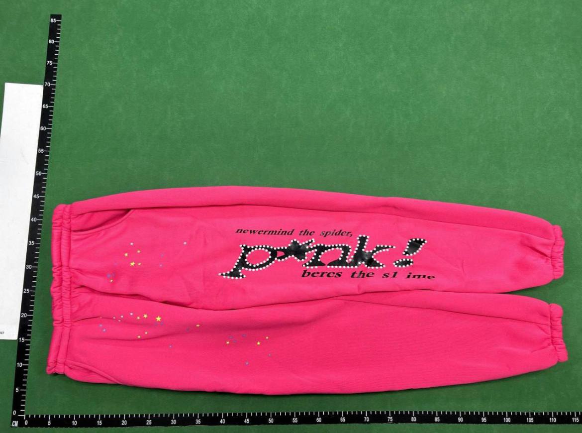 Sp5der hoodie -5