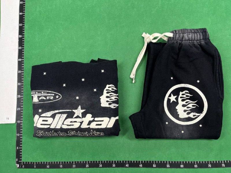 Hellstar Fire Hoodie  -1