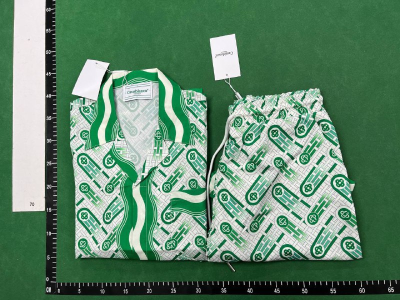 Casablanca shirt -6