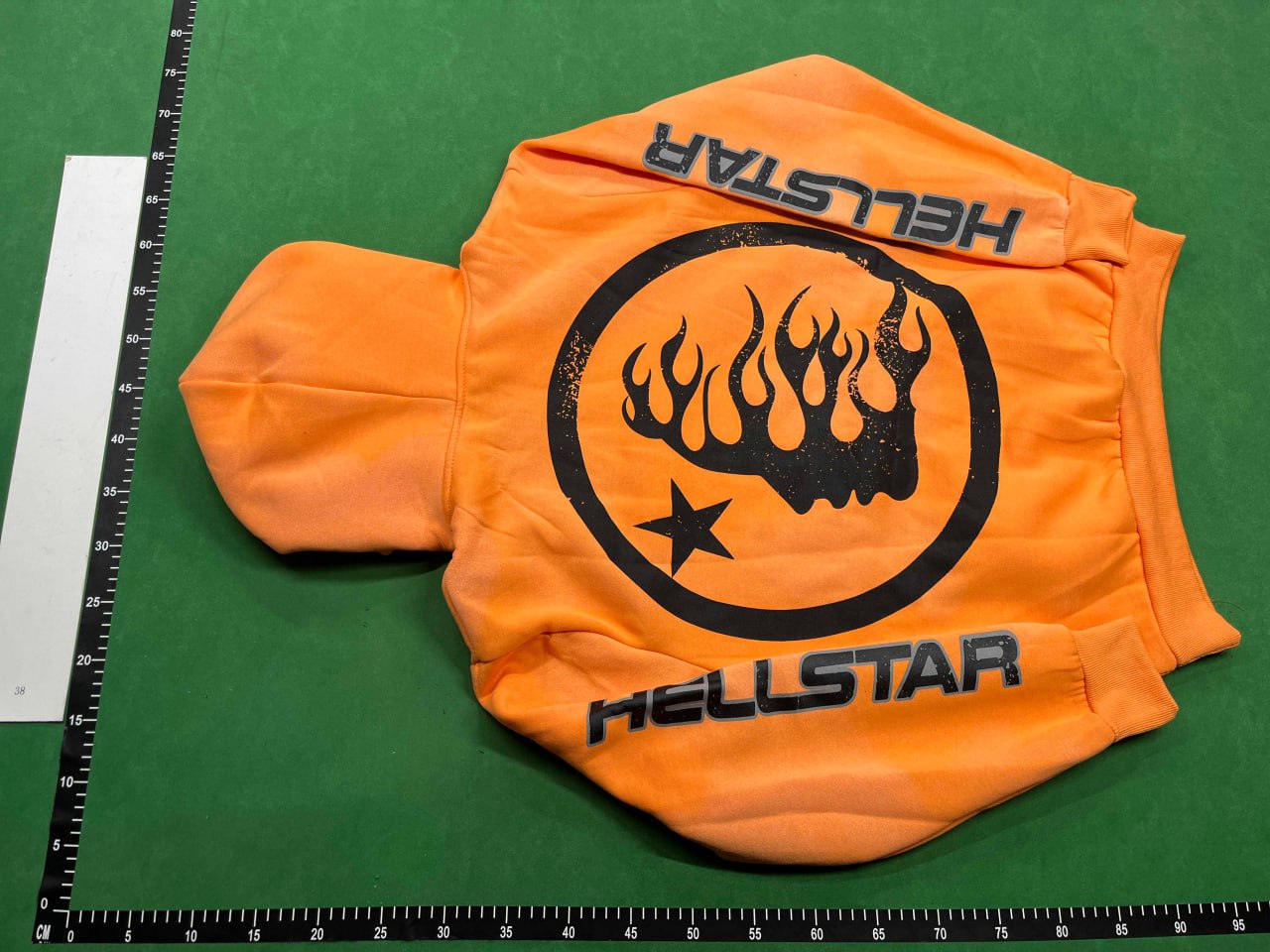 Hellstar Grey New Tracksuit - Hellstar -2
