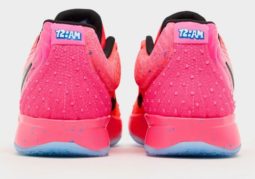 Official Images Of The Kool-Aid x Nike Ja 2 “Tropical Punch”(pic4)