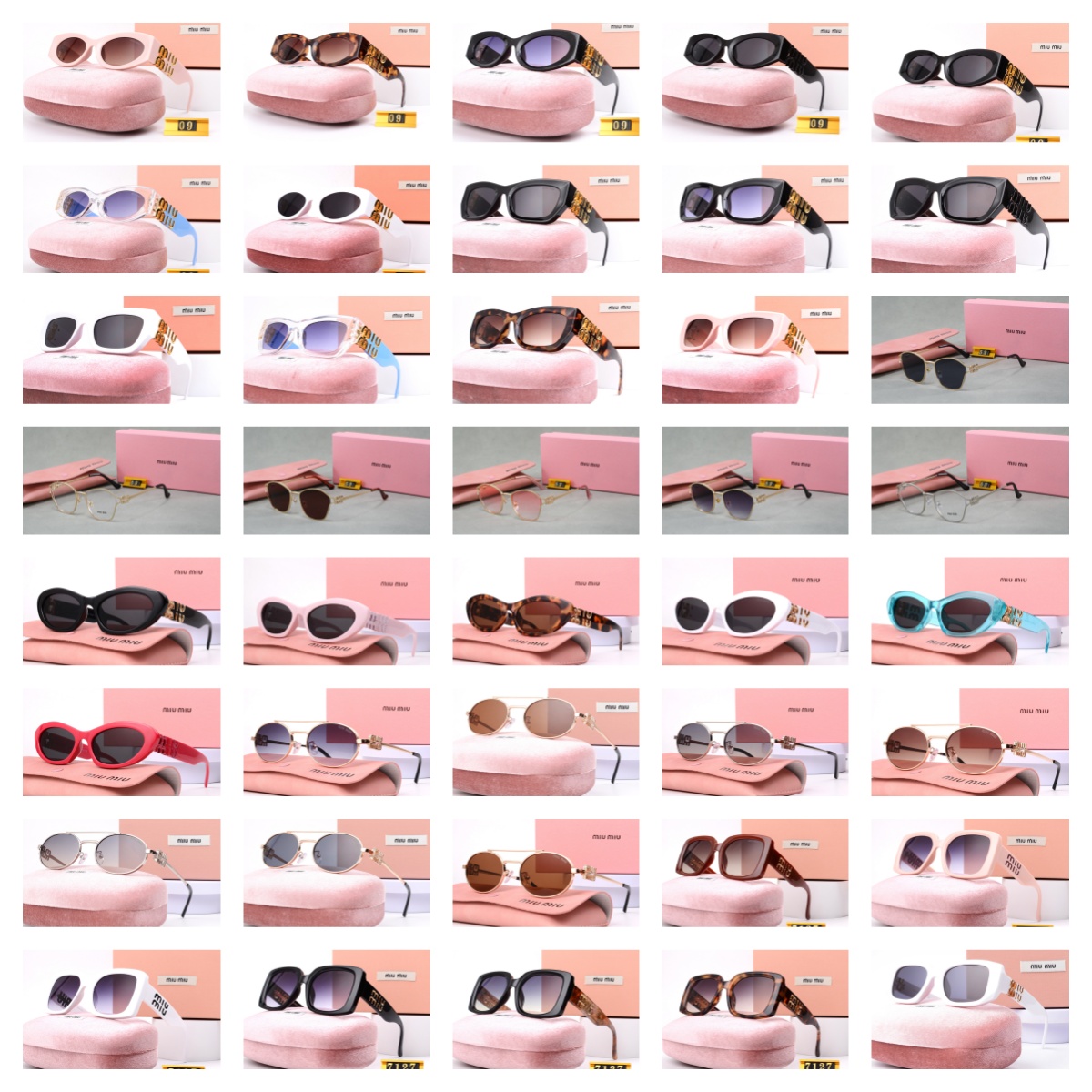 miumiu fashion sunglasses