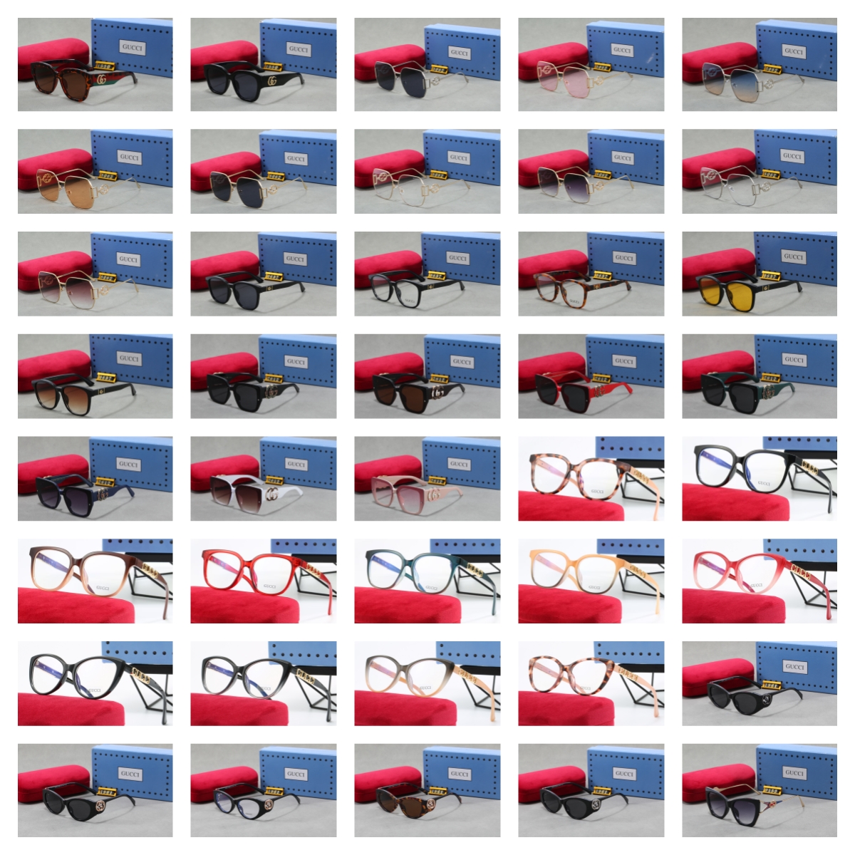 Gucci fashion sunglasses