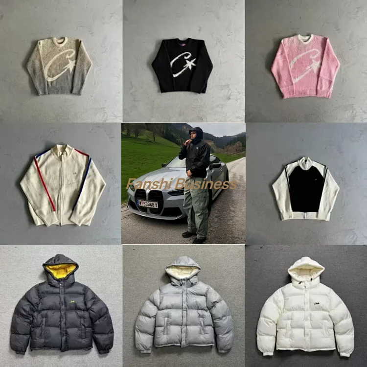 Lacoste Grey Hooded Jacket